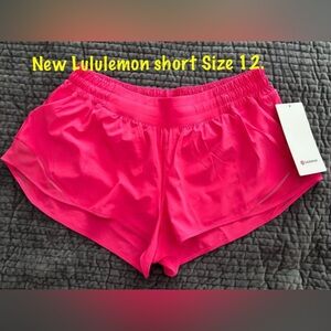 Lululemon short